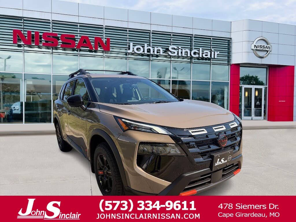 2026 Nissan Rogue Rock Creek AWD