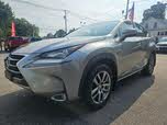 Lexus NX 200t F Sport AWD