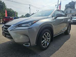 Lexus NX 200t F Sport AWD