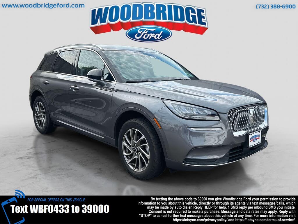 2022 Lincoln Corsair Standard AWD