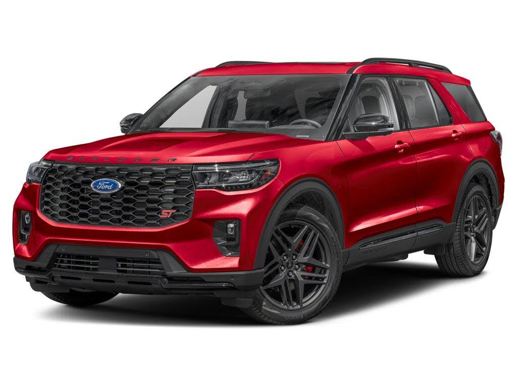 2025 Ford Explorer ST AWD