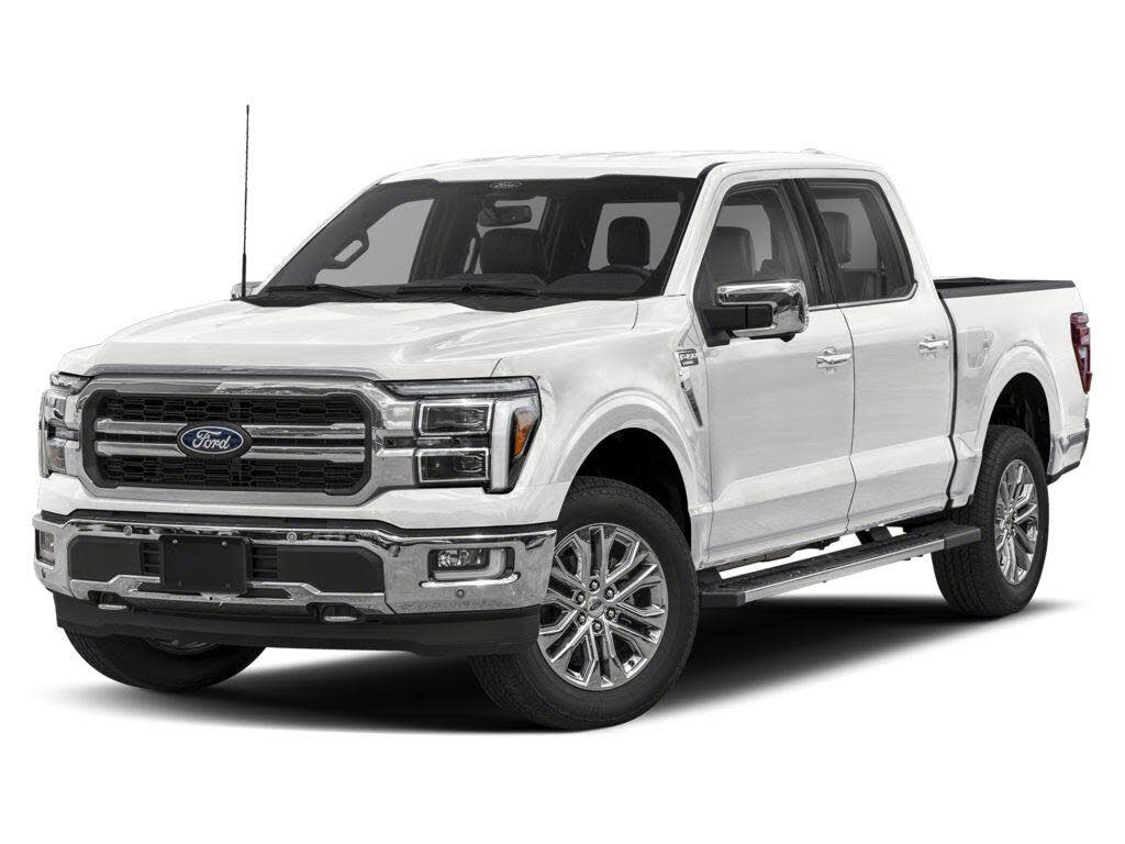 Ford F-150 Lariat SuperCrew 4WD 2025