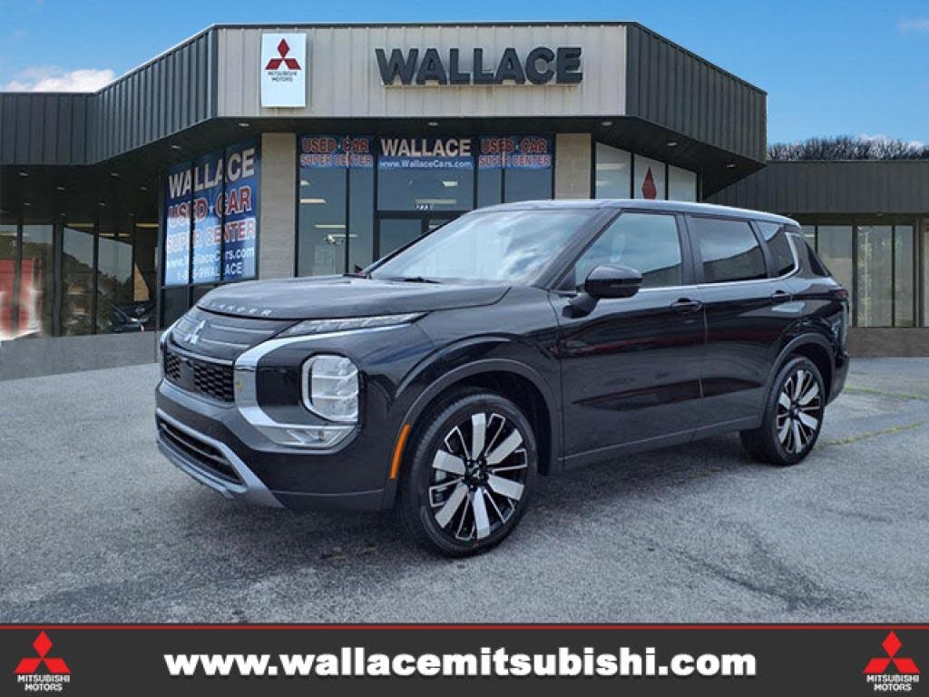 2025 Mitsubishi Outlander SE FWD