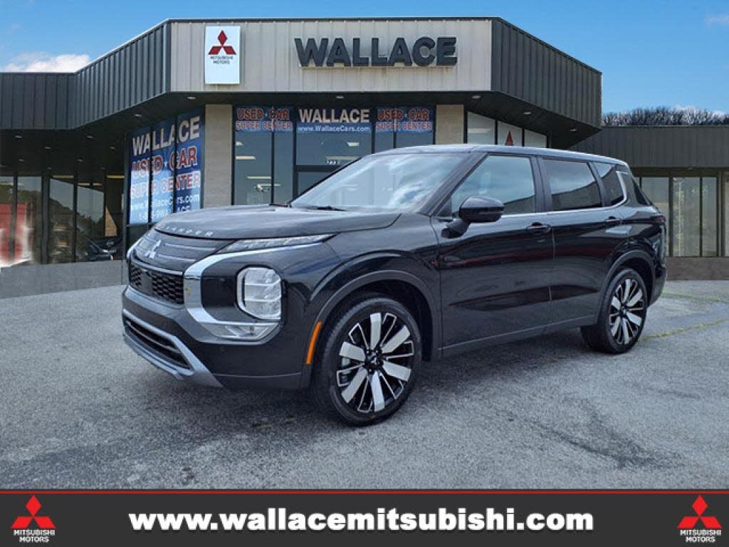 2025 Mitsubishi Outlander SE FWD