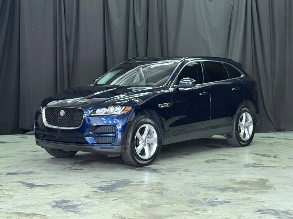 2020 Jaguar F-PACE 25t Premium AWD