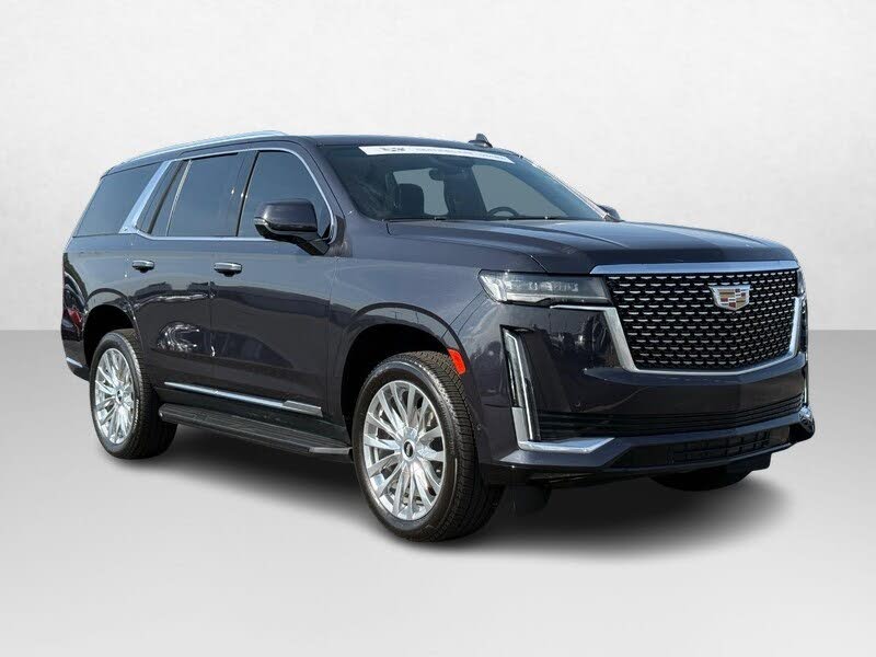 2023 Cadillac Escalade Premium Luxury 4WD