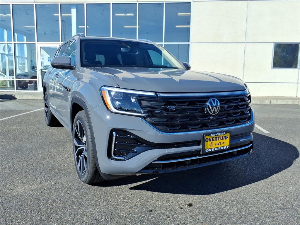 2026 Volkswagen Atlas SEL Premium R-Line 4Motion