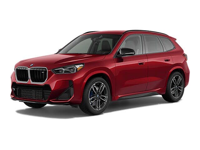 2026 BMW X1 M35i AWD