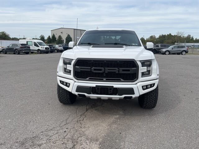 2020 Ford F-150 Raptor SuperCrew 4WD