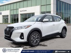 Nissan Kicks SV FWD