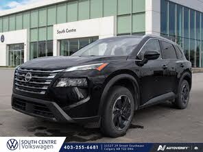 Nissan Rogue SV Moonroof AWD
