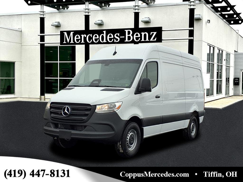 2025 Mercedes-Benz Sprinter Cargo 2500 144 RWD