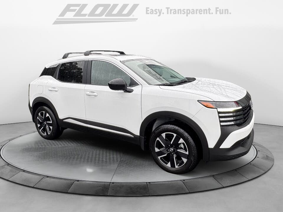 2026 Nissan Kicks SV AWD