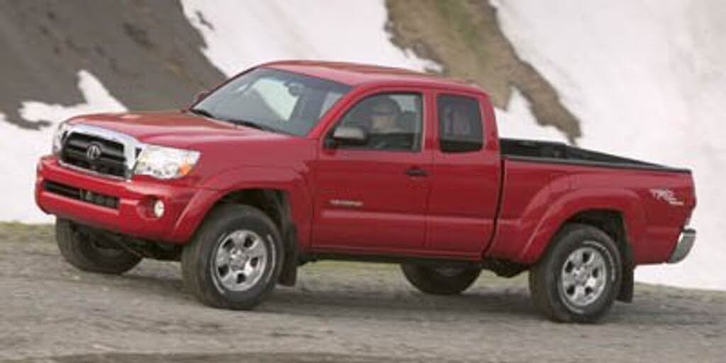 2007 Toyota Tacoma PreRunner Access Cab V6