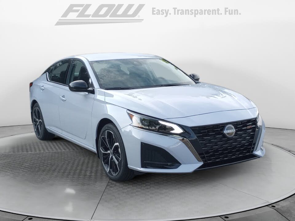 2025 Nissan Altima 2.5 SR FWD