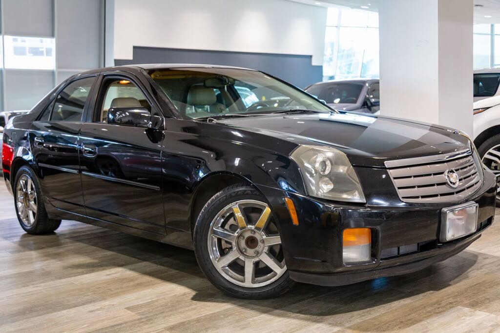 2005 Cadillac CTS 3.6L RWD