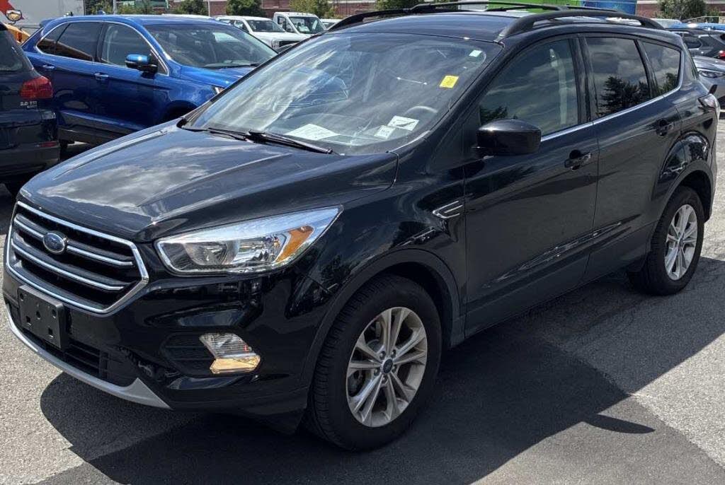 2018 Ford Escape SE AWD