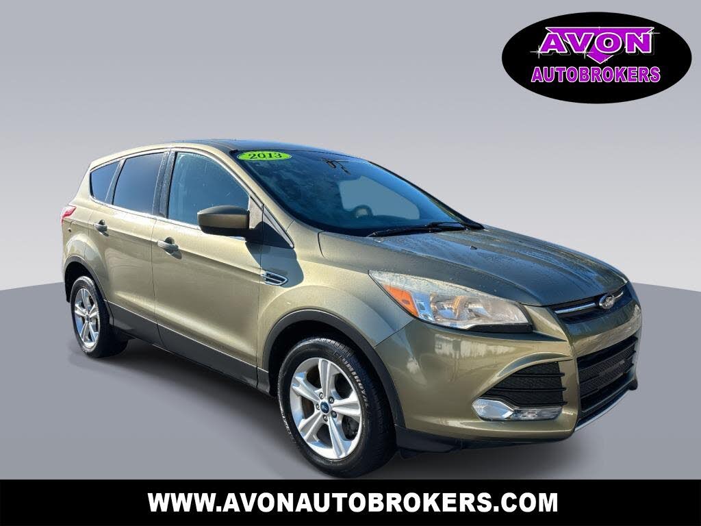 2013 Ford Escape SE FWD