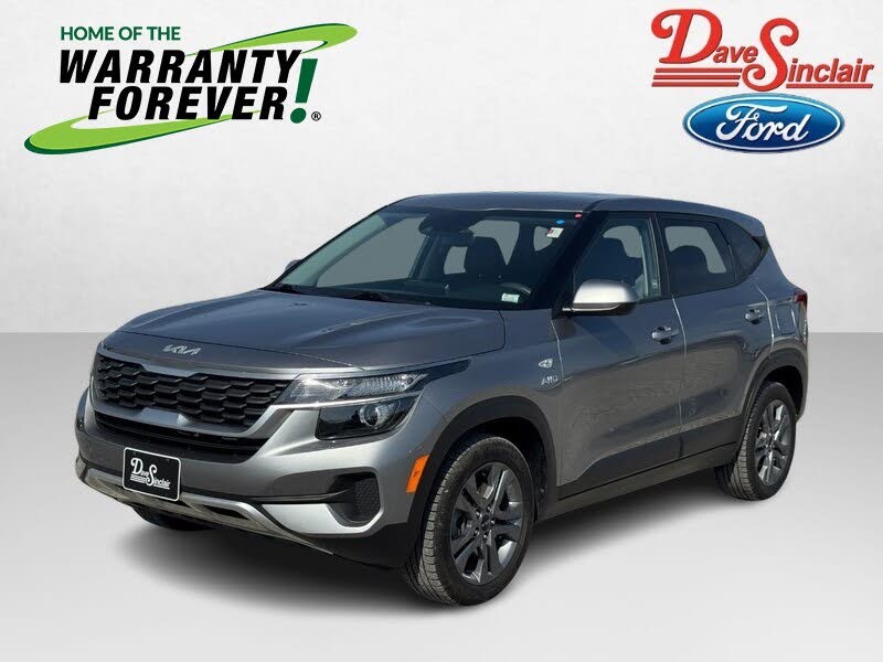 2022 Kia Seltos LX AWD