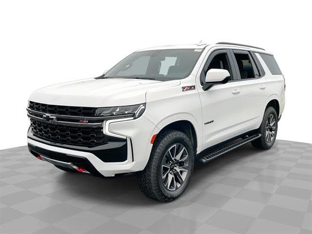 2021 Chevrolet Tahoe Z71 4WD