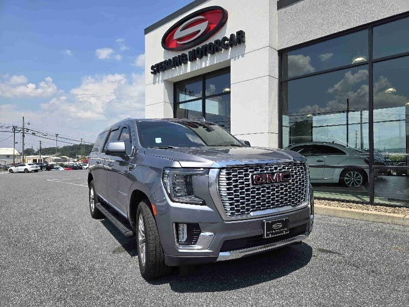 2021 GMC Yukon XL SLT 4WD