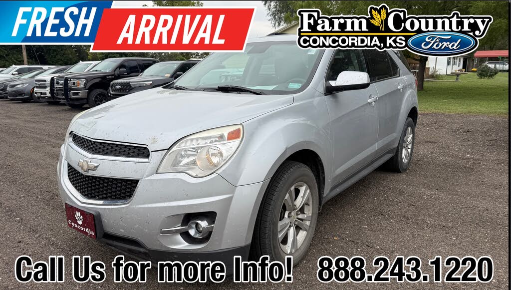2014 Chevrolet Equinox 2LT FWD