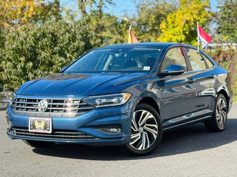 2020 Volkswagen Jetta SEL Premium FWD