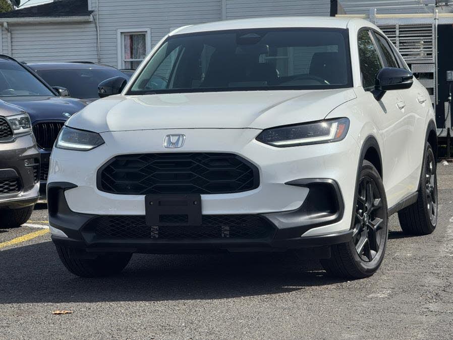 2024 Honda HR-V Sport AWD