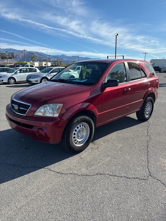2003 Kia Sorento EX FWD