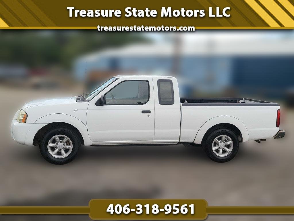 2003 Nissan Frontier 2 Dr XE King Cab SB