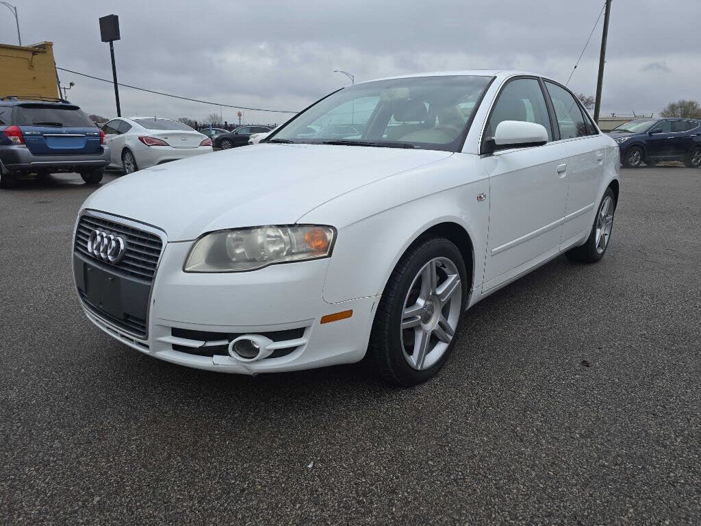 2007 Audi A4 2.0T Sedan FWD