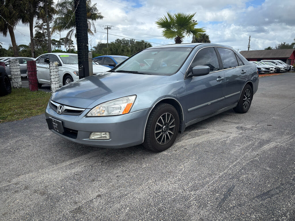 2007 Honda Accord LX