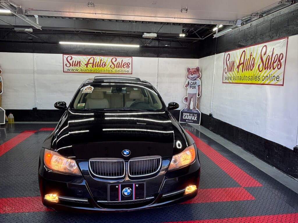 2008 BMW 3 Series 328i Sedan RWD