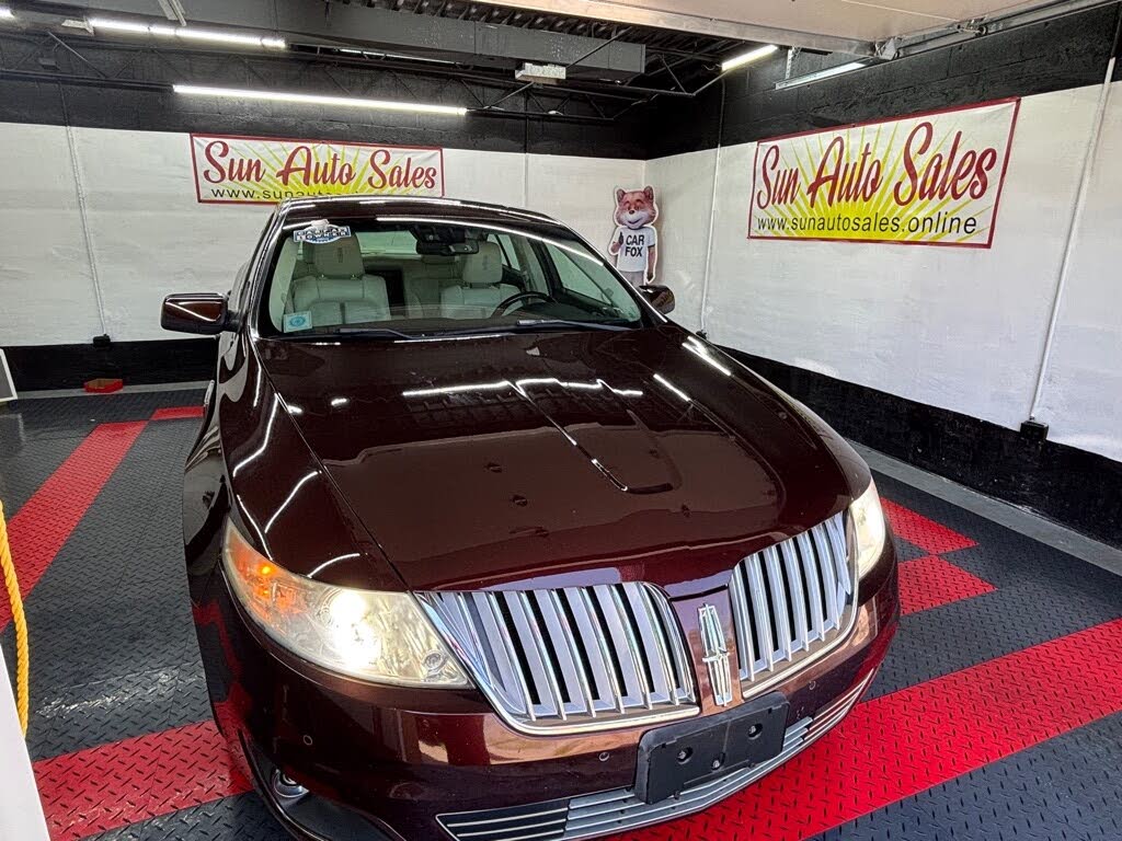 2009 Lincoln MKS AWD