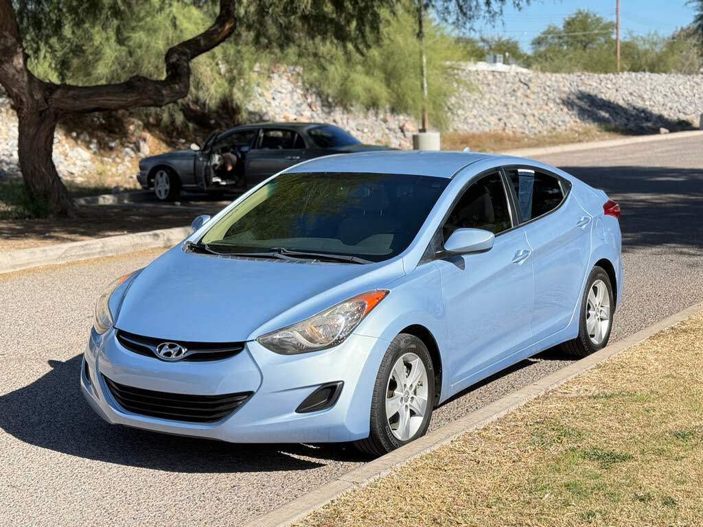 2011 Hyundai Elantra GLS FWD