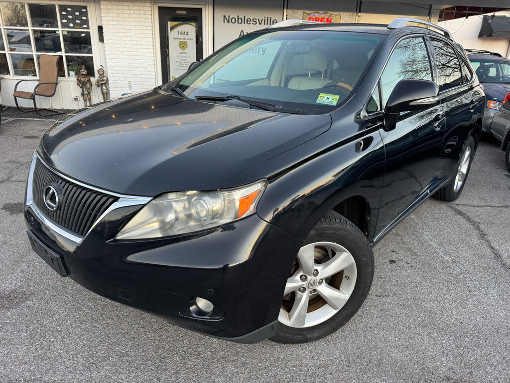 2012 Lexus RX 350 AWD