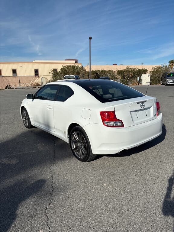 2013 Scion tC Base