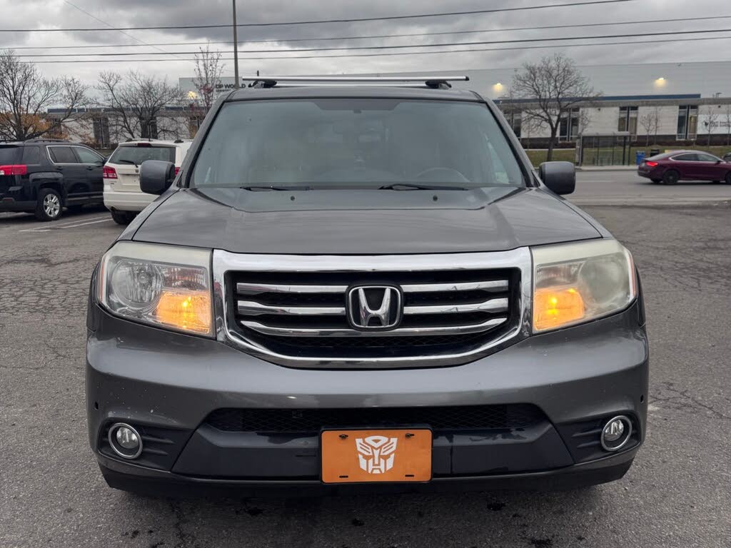 2014 Honda Pilot EX-L 4WD