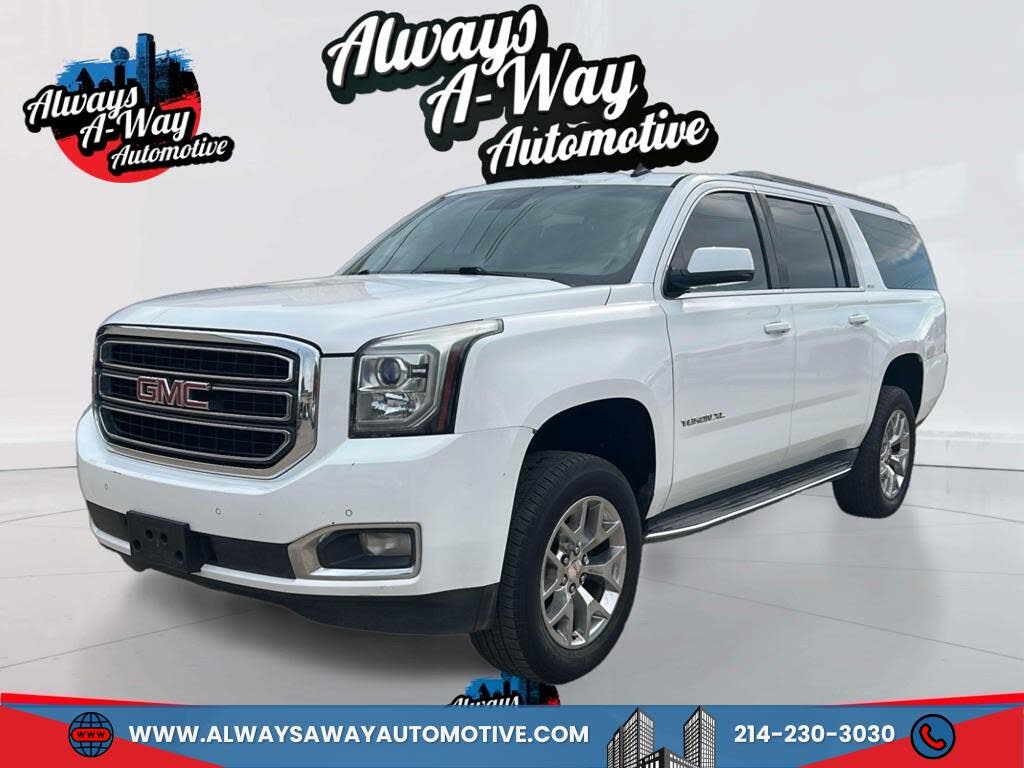 2015 GMC Yukon XL SLE RWD