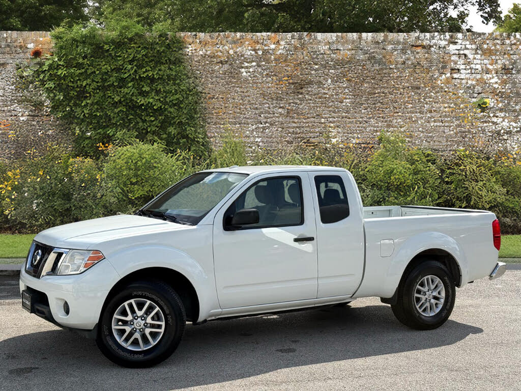 2016 Nissan Frontier SV King Cab