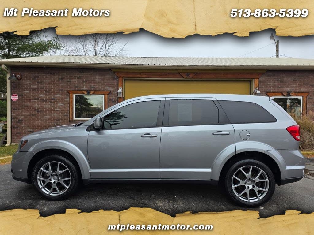 2017 Dodge Journey GT AWD