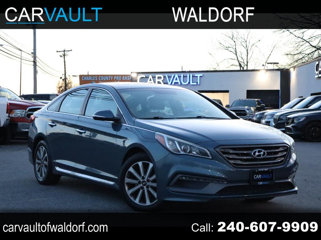 2017 Hyundai Sonata Limited FWD