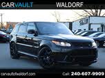 Land Rover Range Rover Sport V8 SVR 4WD