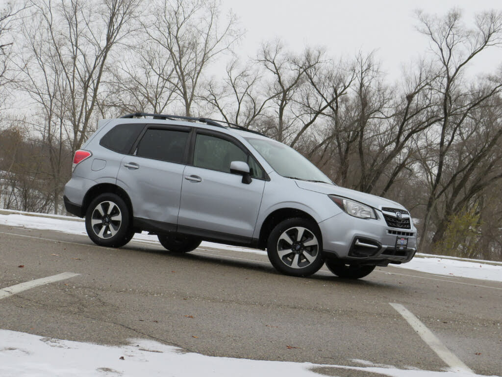 2017 Subaru Forester 2.5i Premium