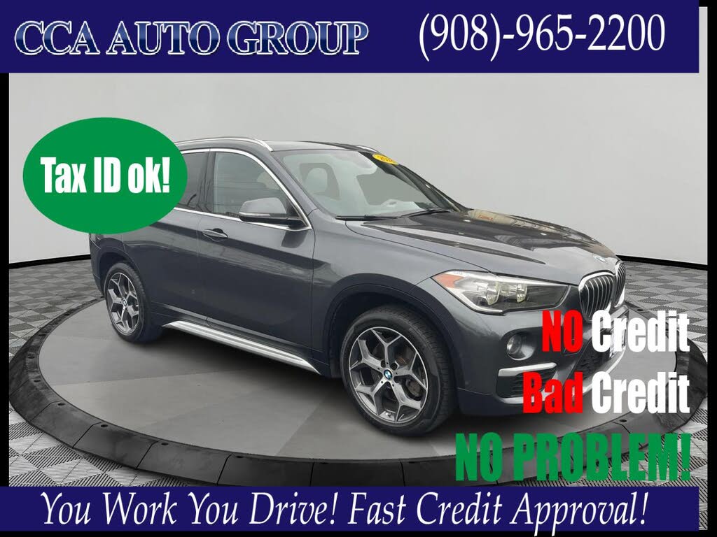 2018 BMW X1 xDrive28i AWD