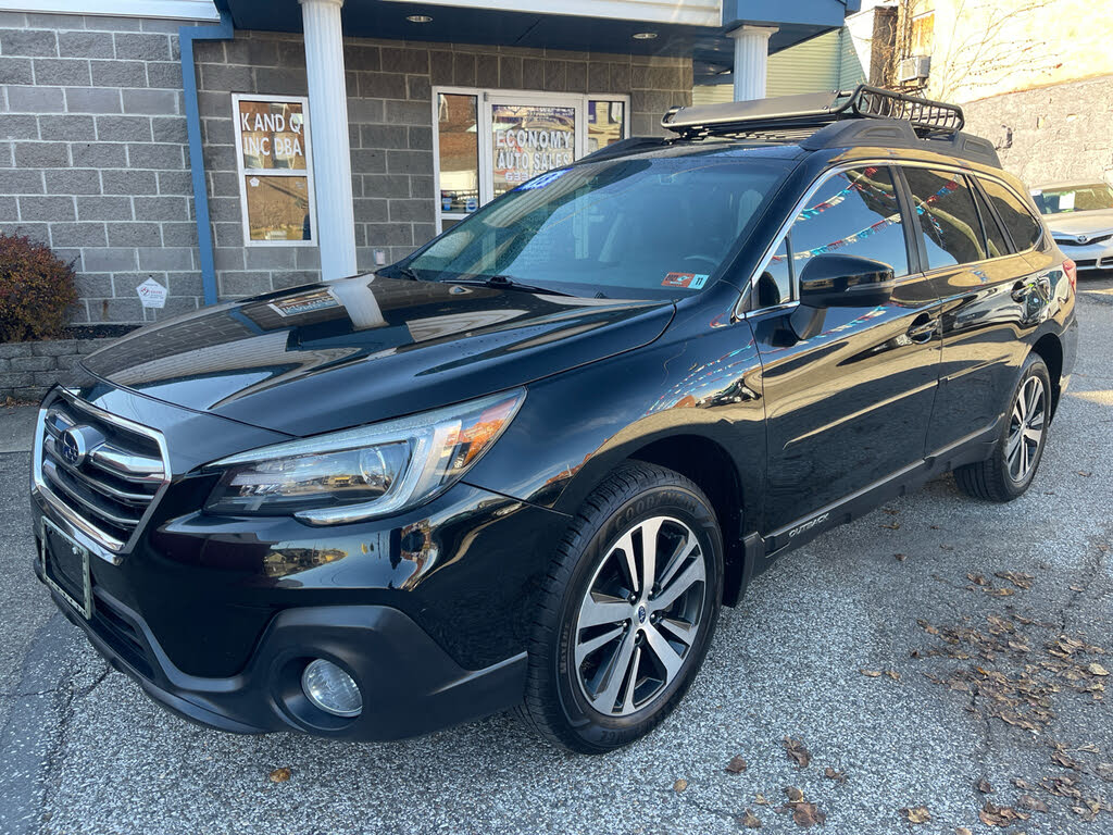 2018 Subaru Outback 2.5i Limited AWD