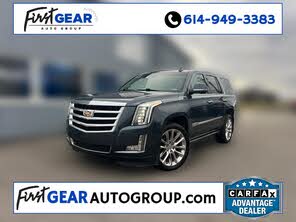 Cadillac Escalade Premium Luxury 4WD