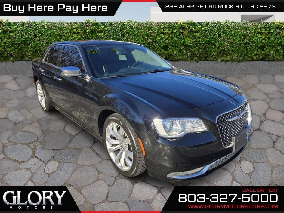 2019 Chrysler 300 Limited RWD