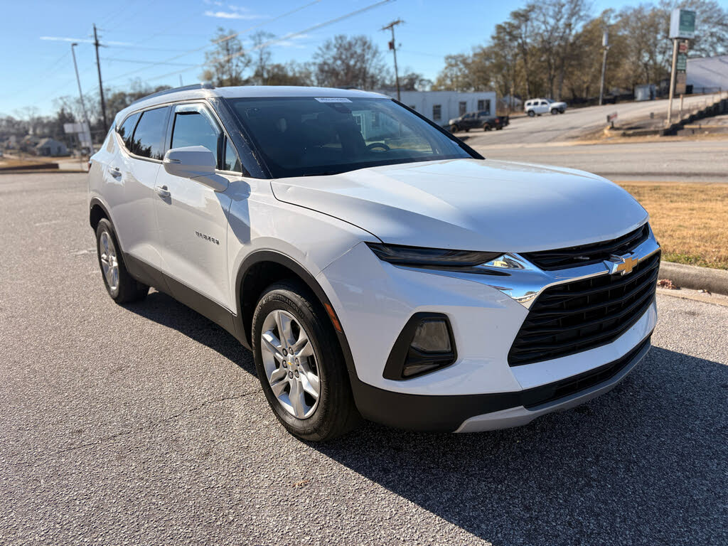 2021 Chevrolet Blazer 3LT FWD