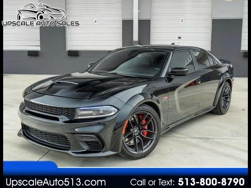 2021 Dodge Charger Scat Pack Widebody RWD